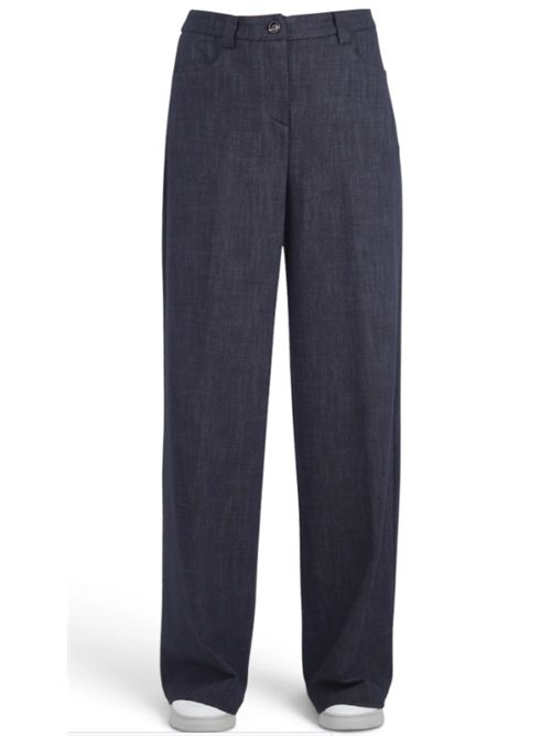Pantalone a gamba ampia Alessia Santi ALESSIA SANTI | 621SD25028S3008